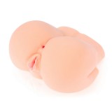 Мастурбатор полуторс Juliana Real hips с вибрацией и ротацией