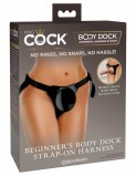 Трусики для насадок Beginner's Body Dock Strap-On Harness