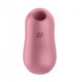 Вакуумно-волновой вибростимулятор Satisfyer Cotton Candy, розовый