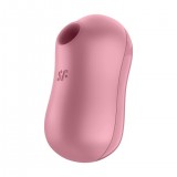 Вакуумно-волновой вибростимулятор Satisfyer Cotton Candy, розовый