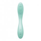 Satisfyer Rrrolling Pleasure с движущимся шариком для стимуляции точки G, ментоловый