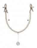 Crystal Nipple Clamps Зажимы на соски с кристаллами