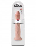 PipeDream King Cock 13 Фаллоимитатор-гигант на присоске телесный (33, Ø 7 см)