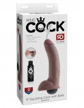 PipeDream King Cock, Squirting Cock 9