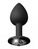 Невероятный набор для анальных игр: Hookup Panties Crotchless Secret Gem (размер: S/L)