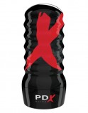 Мастурбатор в тубе тугой ротик PDX ELITE Air Tight Oral Stroker