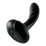 Массажер простаты Sir Richard's Control Ultimate Silicone P-Spot Massager (13.9, Ø 2.7 см)