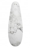 Бесконтактный клиторальный стимулятор Womanizer Classic 2 Marilyn Monroe™ Special Edition, White Marble​