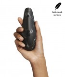 Бесконтактный клиторальный стимулятор Womanizer Classic 2 Marilyn Monroe™ Special Edition, Black Marble