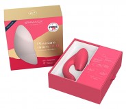 Womanizer Duo розовый + Акция 