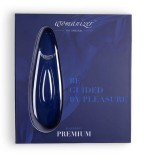 Womanizer Premium 2 синий