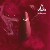 Womanizer Premium 2 бордовый