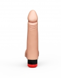 Вибратор-реалистик из ПВХ lovetoy (21, Ø 4.8 см)