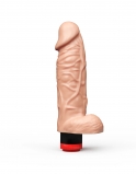 Вибратор-реалистик из ПВХ lovetoy (22.5, Ø 5.4 см)