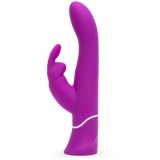 Happy Rabbit Вибратор G-Spot Curves фиолетовый (25.4, Ø 3.8 см)