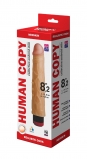 Вибромассажёр HUMAN COPY 8.2