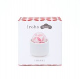 IROHA Клиторальный стимулятор Temari Hana