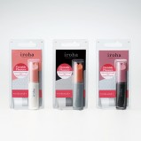 IROHA Stick Pink + White (10, Ø 2.2 см)