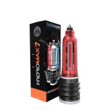 Гидронасос для увеличения члена Bathmate Hydromax7 (Hydromax X30) Brilliant Red