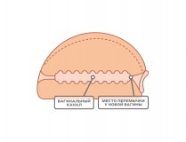 Массажёр для мужчин - вагина малая биоклон