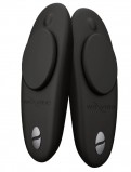 Набор носимых вибраторов WE-VIBE Tease Us Moxie + Moxie черный