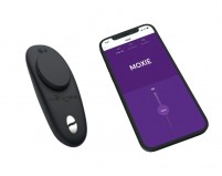 Набор носимых вибраторов WE-VIBE Tease Us Moxie + Moxie черный