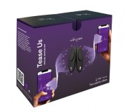 Набор носимых вибраторов WE-VIBE Tease Us Moxie + Moxie черный
