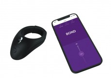 Набор WE-VIBE Tease Us виброкольцо Bond + Moxie черный