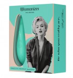 Бесконтактный клиторальный стимулятор Womanizer Classic 2 Marilyn Monroe™ Special Edition, Mint