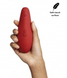 Бесконтактный клиторальный стимулятор Womanizer Classic 2 Marilyn Monroe™ Special Edition, Vivid Red​