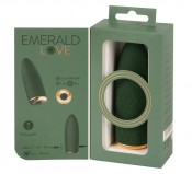 Emerald Love Минивибратор Luxurious (11.5, Ø 4 см)