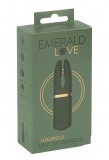 Emerald Love Вибратор Luxurious Split Tip (13, Ø 3.8 см)