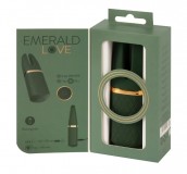 Emerald Love Вибратор Luxurious Split Tip (13, Ø 3.8 см)