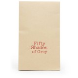 Fifty Shades of Grey Sweet Anticipation Двусторонний силиконовый шариковый кляп