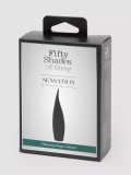 Fifty Shades of Grey Вибратор Flicker tongue Sensation (11.4 см)