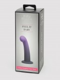 Fifty Shades of Grey Фаллоимитатор G-Spot меняющий цвет (17.8, Ø 3.8 см)