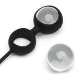Shades-of-Grey Шарики Inner Goddess Glass Pleasure (15.2, Ø 3 см)