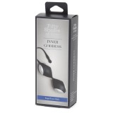 Fifty Shades of Grey Шарики Inner Goddess Kegel Toner черные (20.3, Ø 3.6 см)