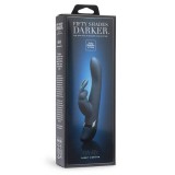 Fifty Shades Darker Вибратор с клиторальным стимулятором Oh My