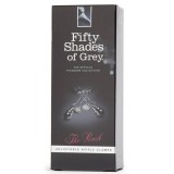 Fifty Shades of Grey Зажимы для сосков The Pinch Adjustable