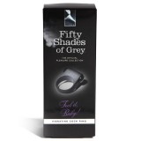 Fifty Shades of Grey Виброкольцо для пениса Feel It Baby