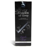 Fifty Shades of Grey Вибратор Charlie Tango (18.4, Ø 2.7 см)