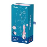 Вибратор Satisfyer Air Pump Booty 5