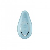 Вибромассажер Dipping Delight (light blue)