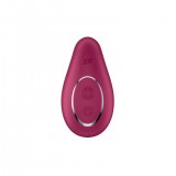 Вибромассажер Dipping Delight (berry)