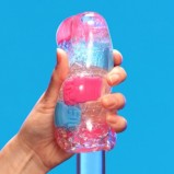 Мастурбатор Tenga Bobble Crazy Cubes