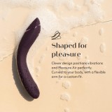 Womanizer OG c технологией Pleasure Air и вибрацией, фиолетовый