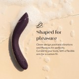 Womanizer OG c технологией Pleasure Air и вибрацией, сиреневый