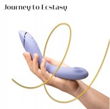 Womanizer OG c технологией Pleasure Air и вибрацией, сиреневый