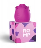 Бесконтактный клиторальный стимулятор Romp Suction Rose